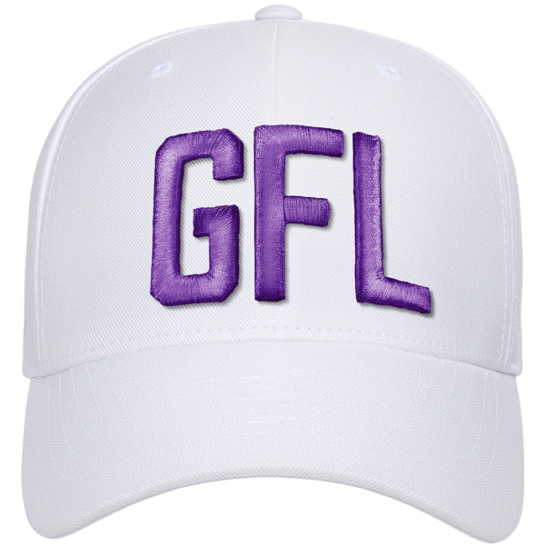 GFL Puff Embroidered Flexfit® Snapback Cap